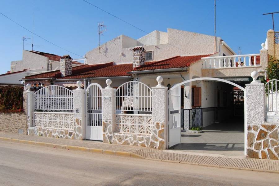 Segunda Mano - Casas adosadas - San Pedro Del Pinatar - El Mojón