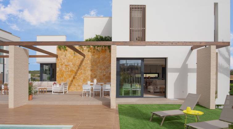 Deluxe villas - New Build - Campoamor - Campoamor