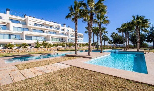 Apartments - Resale - Orihuela-Costa - Las Colinas golf