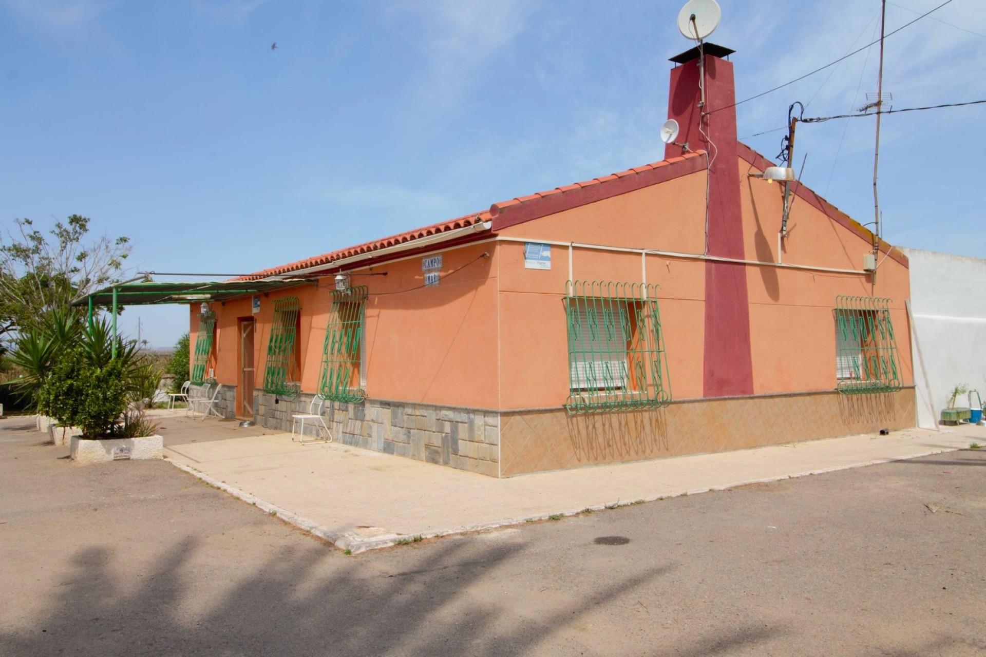 Återförsäljning - Hus/stugor - Los Alcázares