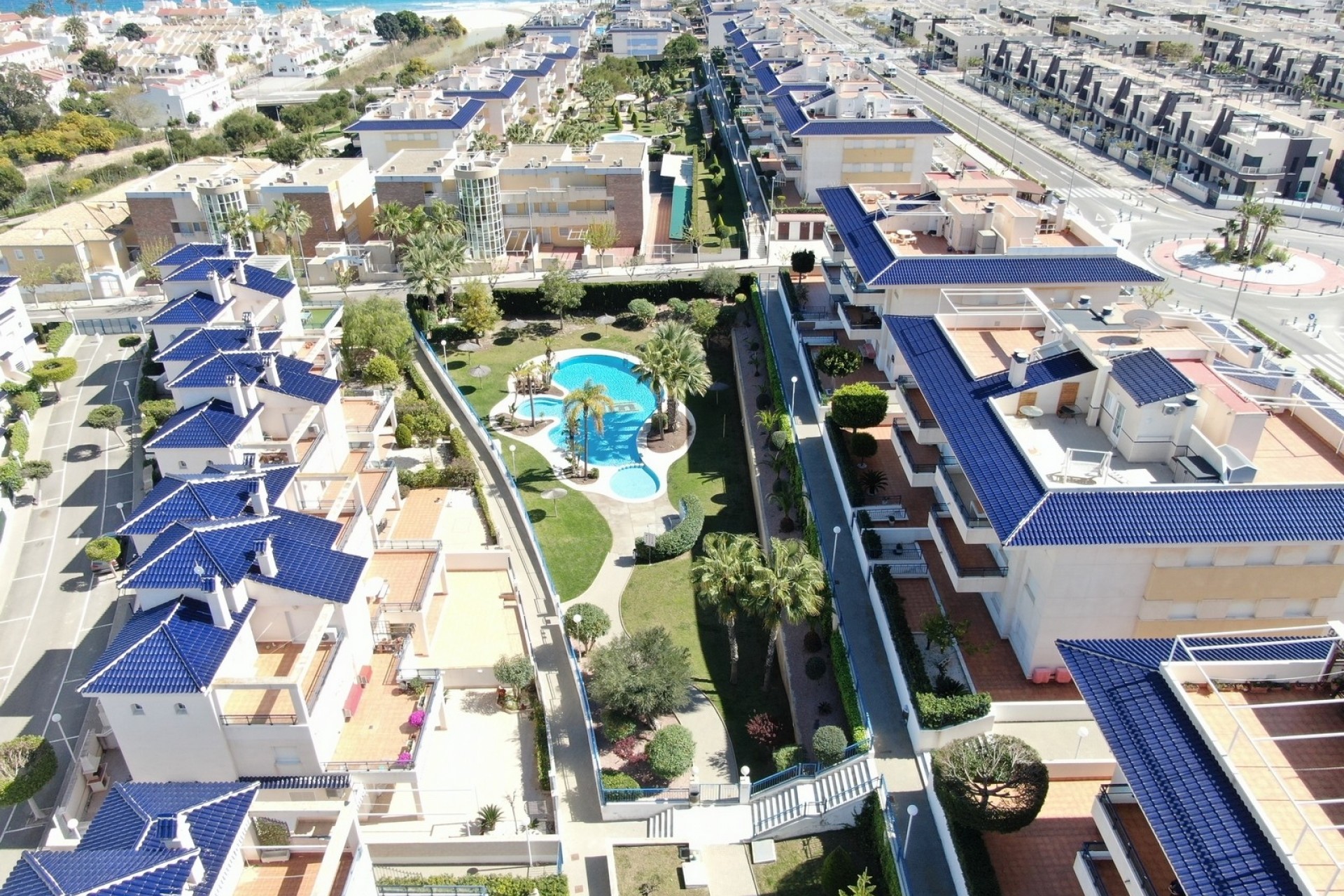 Återförsäljning - Lägenheter - Torre de la Horadada - Rio Mar
