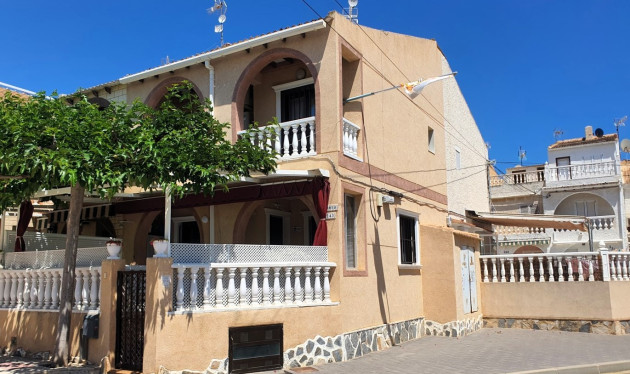 Casas semi-adosadas - Reventa - Torre de la Horadada - Mil Palmeras