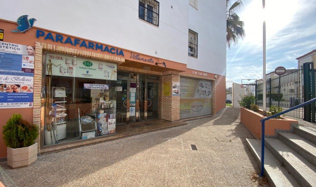 Commercial units - Resale - Orihuela-Costa - Villamartin-Las Filipinas