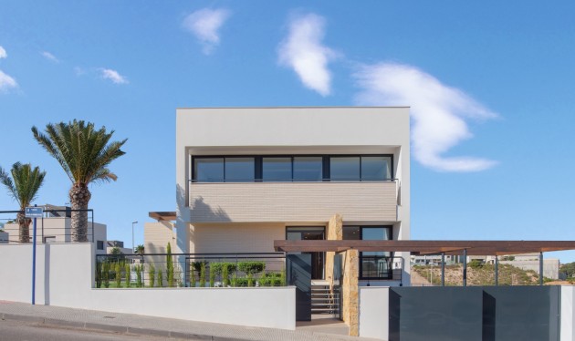 Deluxe villas - New Build - Orihuela-Costa - Campoamor