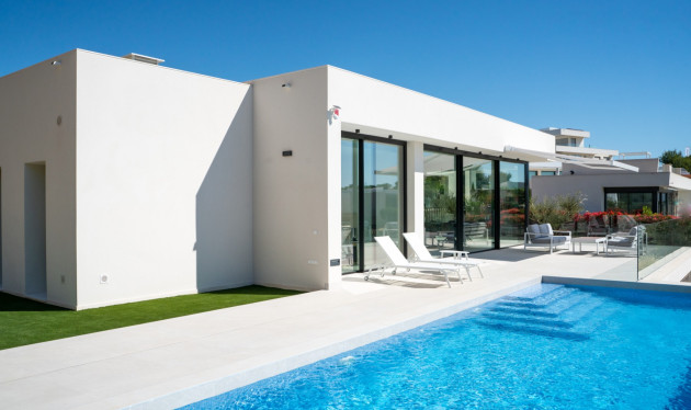 Deluxe villas - New Build - Orihuela-Costa - Las Colinas golf