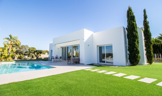 Deluxe villas - Resale - Orihuela-Costa - Las Colinas golf