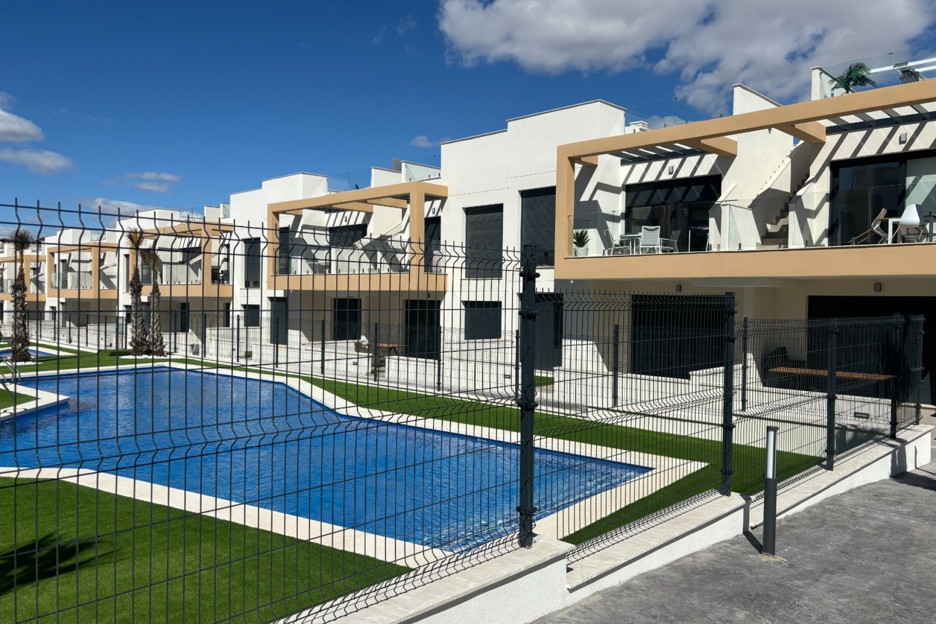Neue Gebäude - Wohnungen - Orihuela-Costa