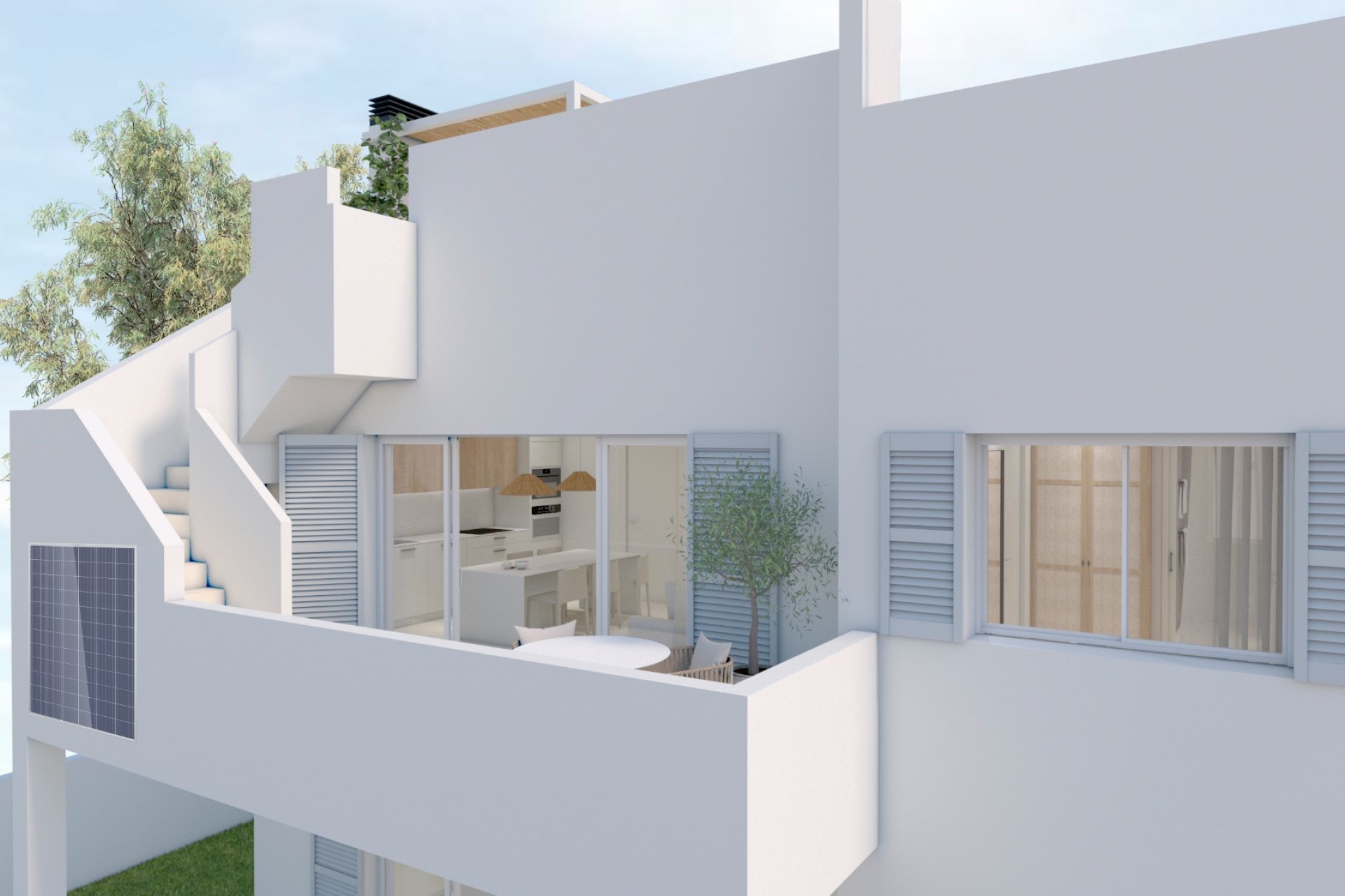 Neue Gebäude - Wohnungen - Torre de la Horadada