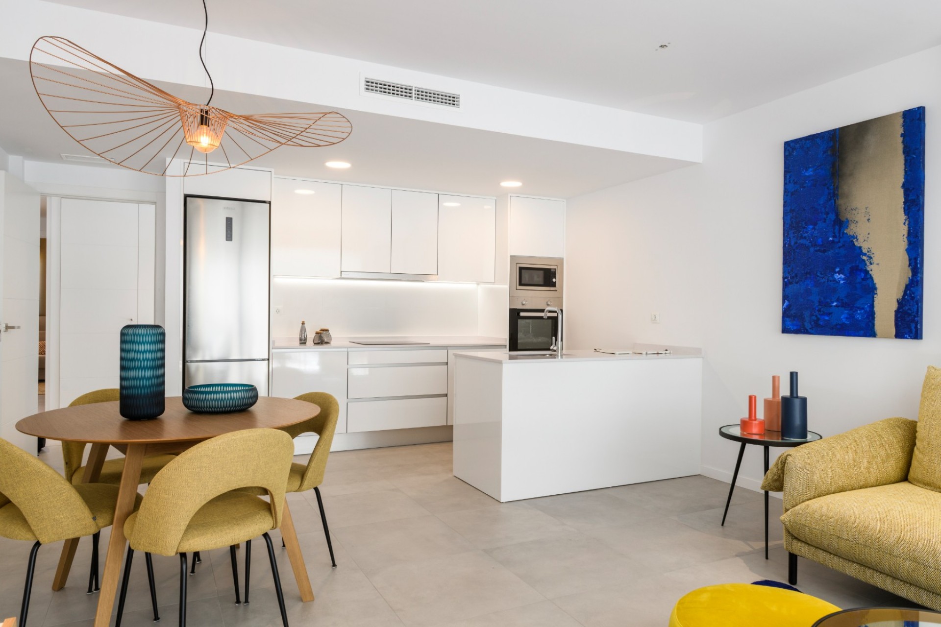 New Build - Apartments - Dehesa de Campoamor - Campoamor