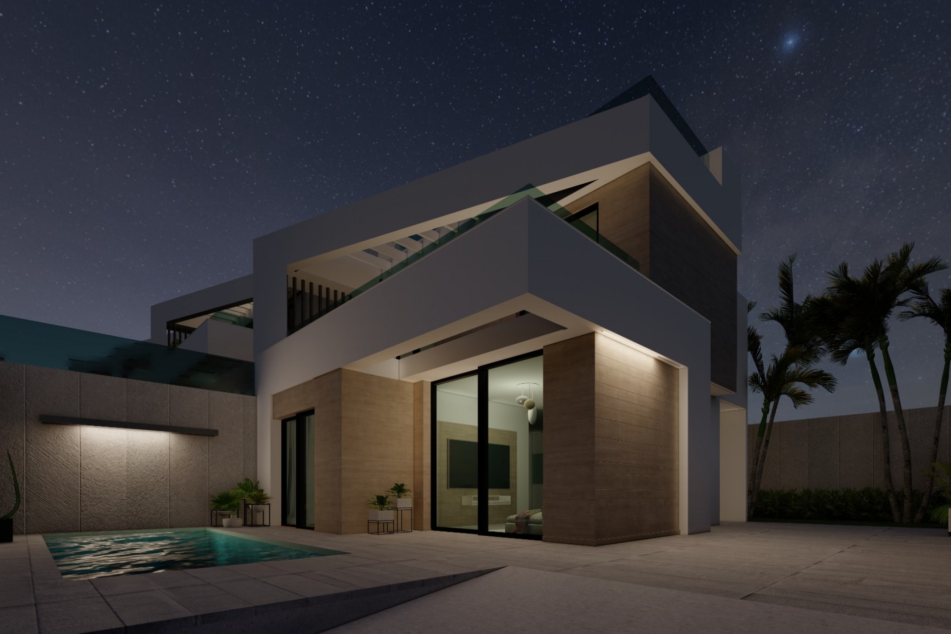 New Build - Detached - Orihuela-Costa - Villamartin-Las Filipinas