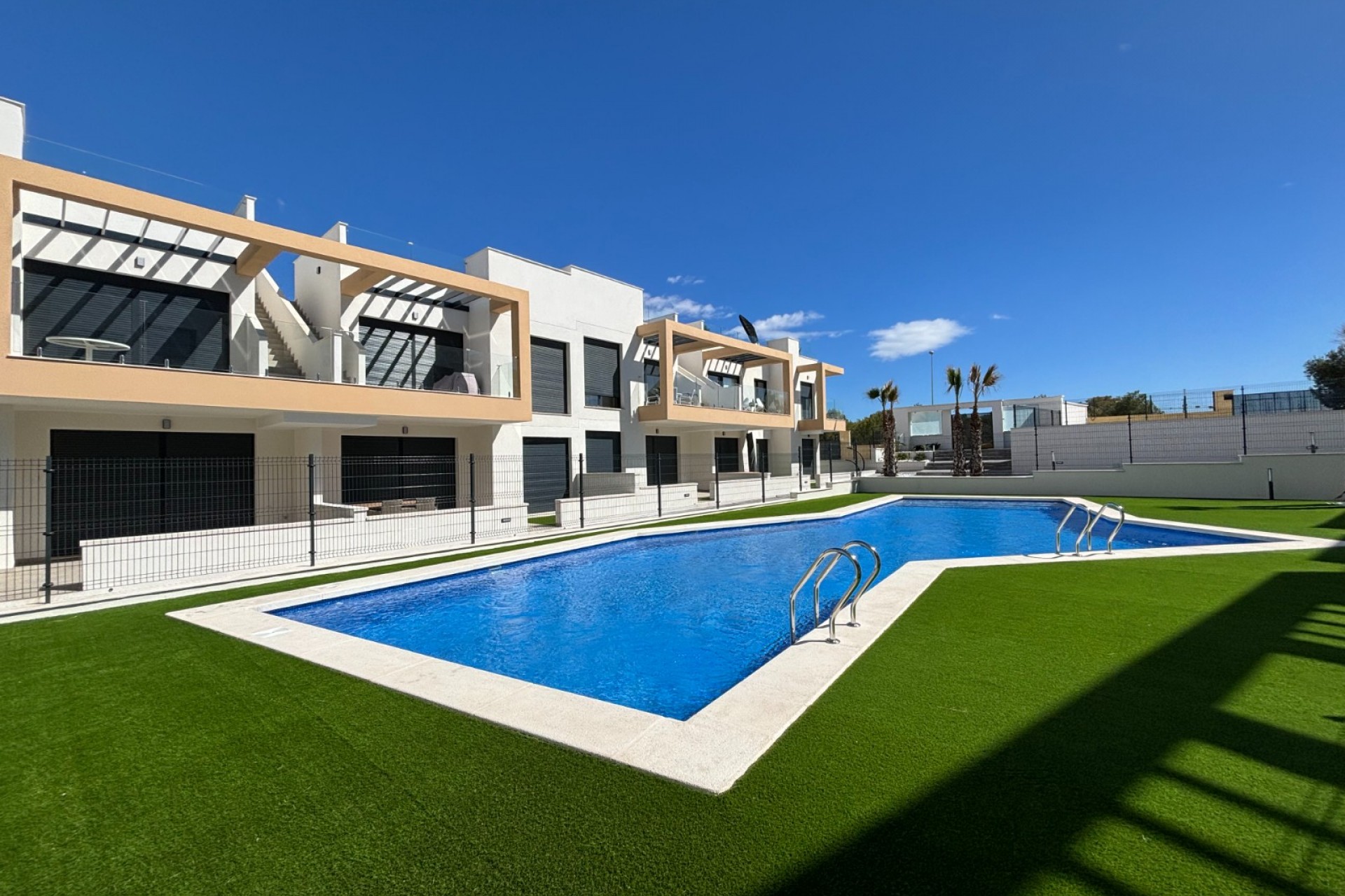 Nouvelle construction - Appartements - Orihuela-Costa