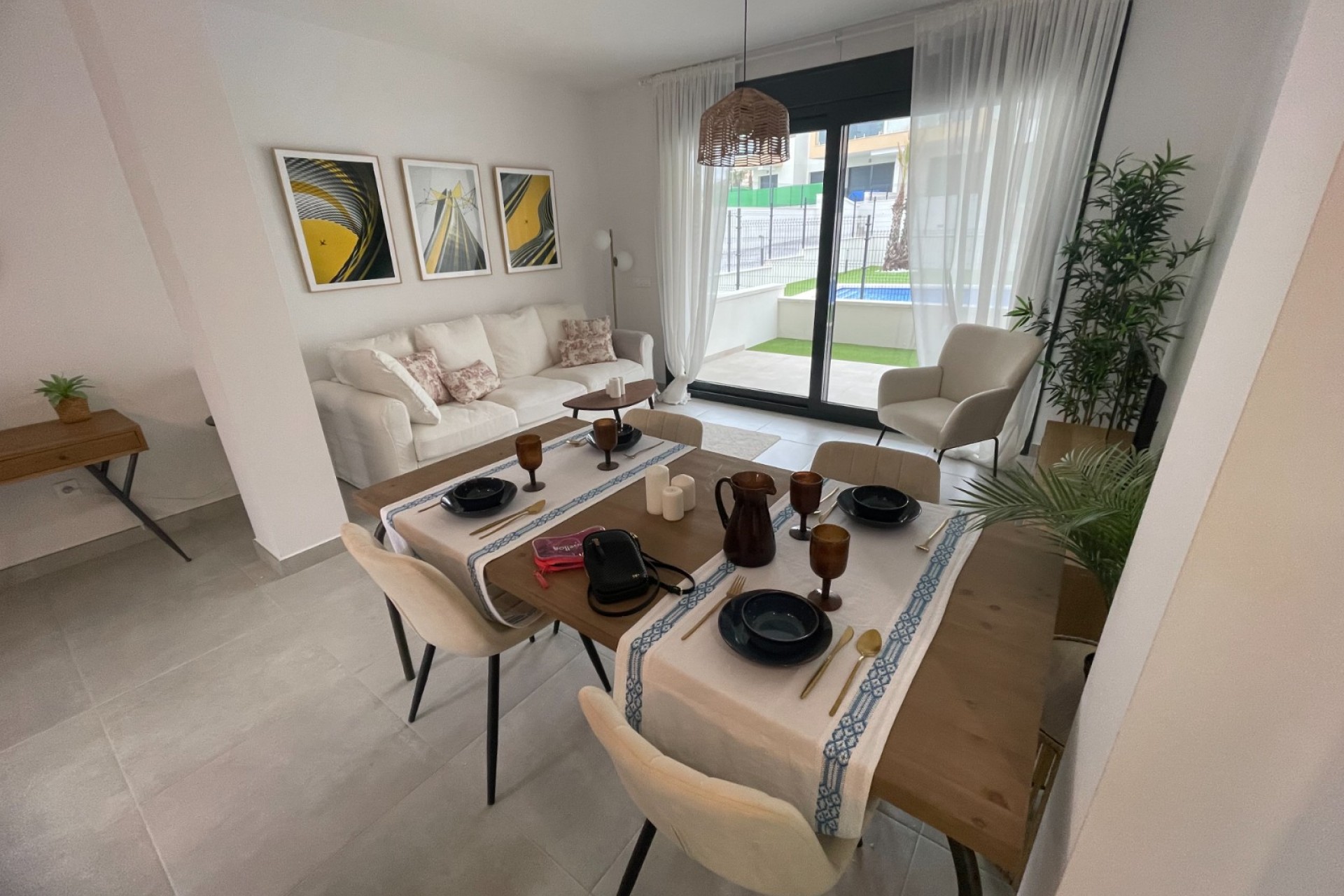 Nouvelle construction - Appartements - Orihuela-Costa