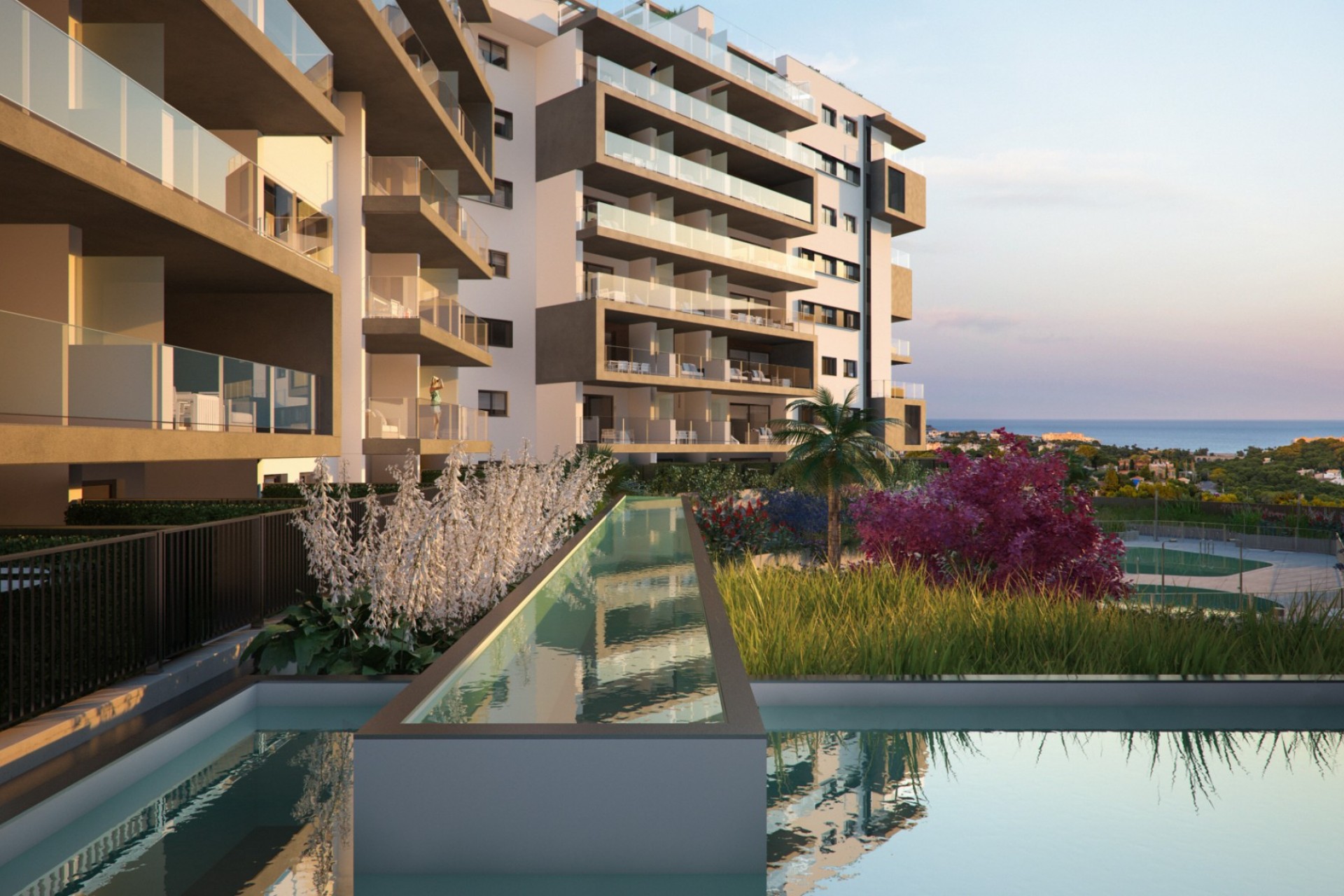 Obra nueva - Apartamentos - Orihuela-Costa - Campoamor