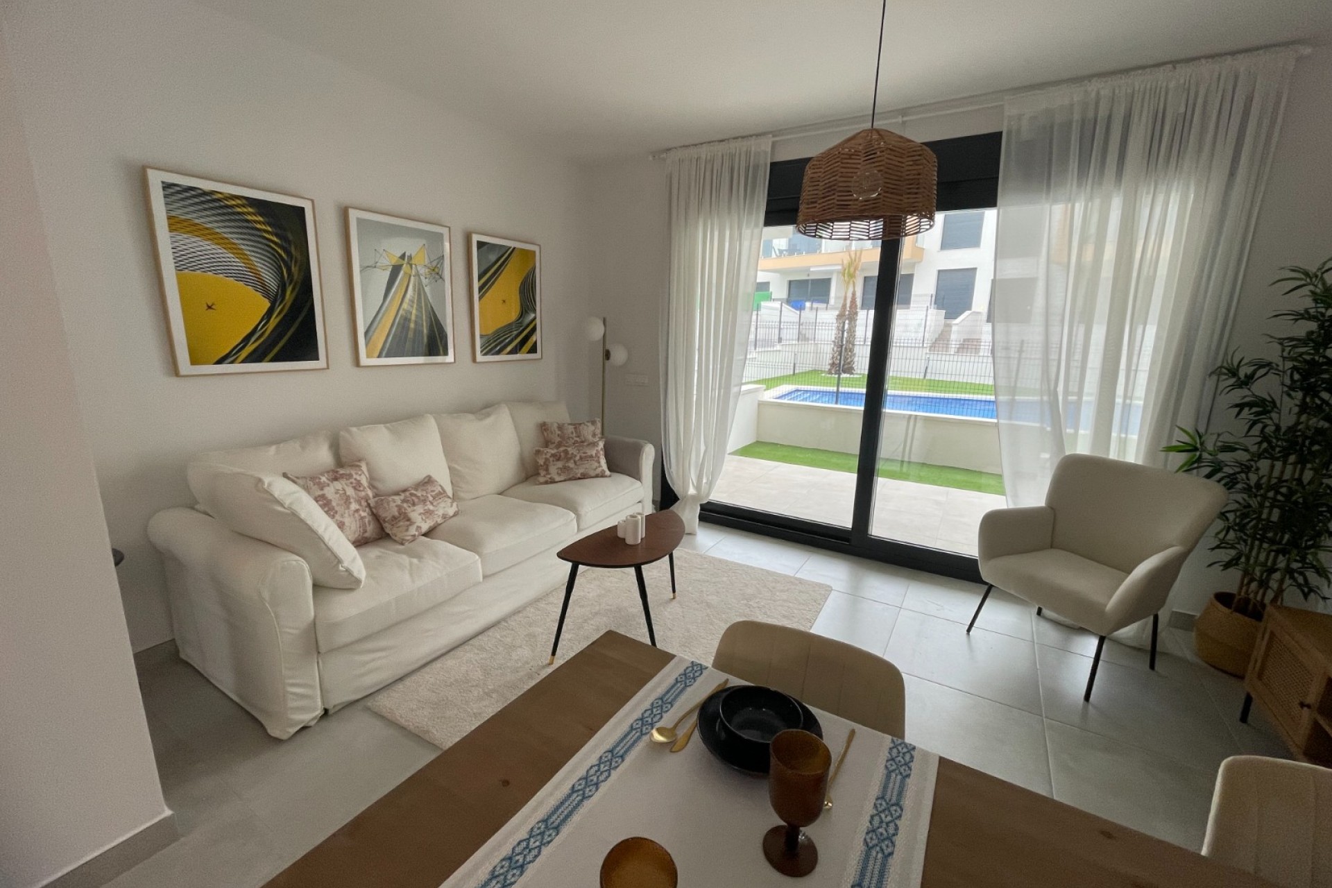 Obra nueva - Apartamentos - Orihuela-Costa - Villamartin-Las Filipinas