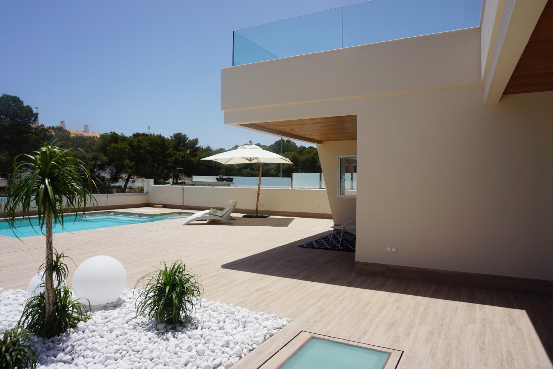 Obra nueva - Casas/Chalets - Orihuela-Costa - Campoamor