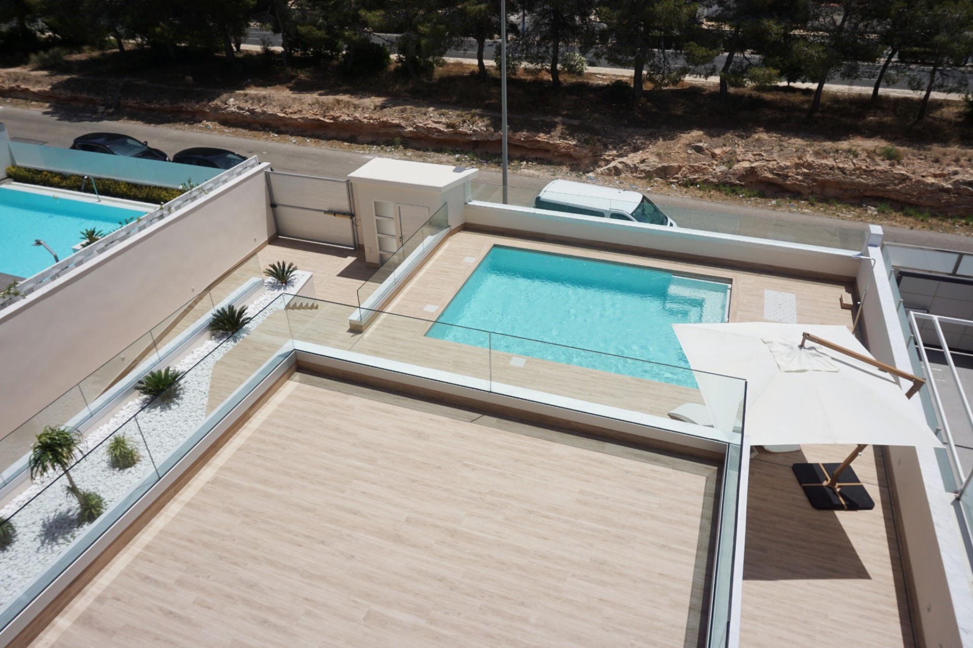 Obra nueva - Casas/Chalets - Orihuela-Costa - Campoamor