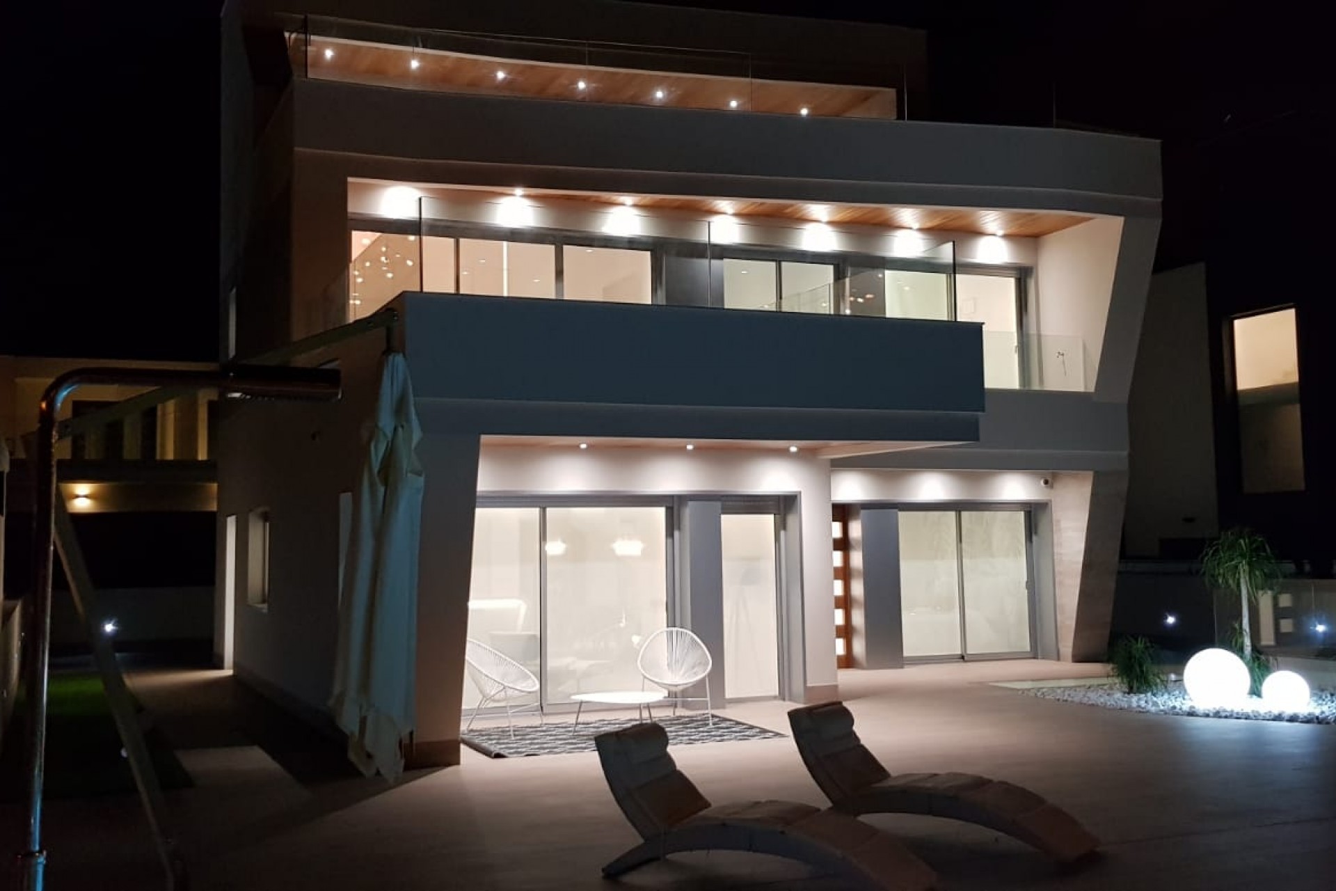 Obra nueva - Casas/Chalets - Orihuela-Costa - Campoamor