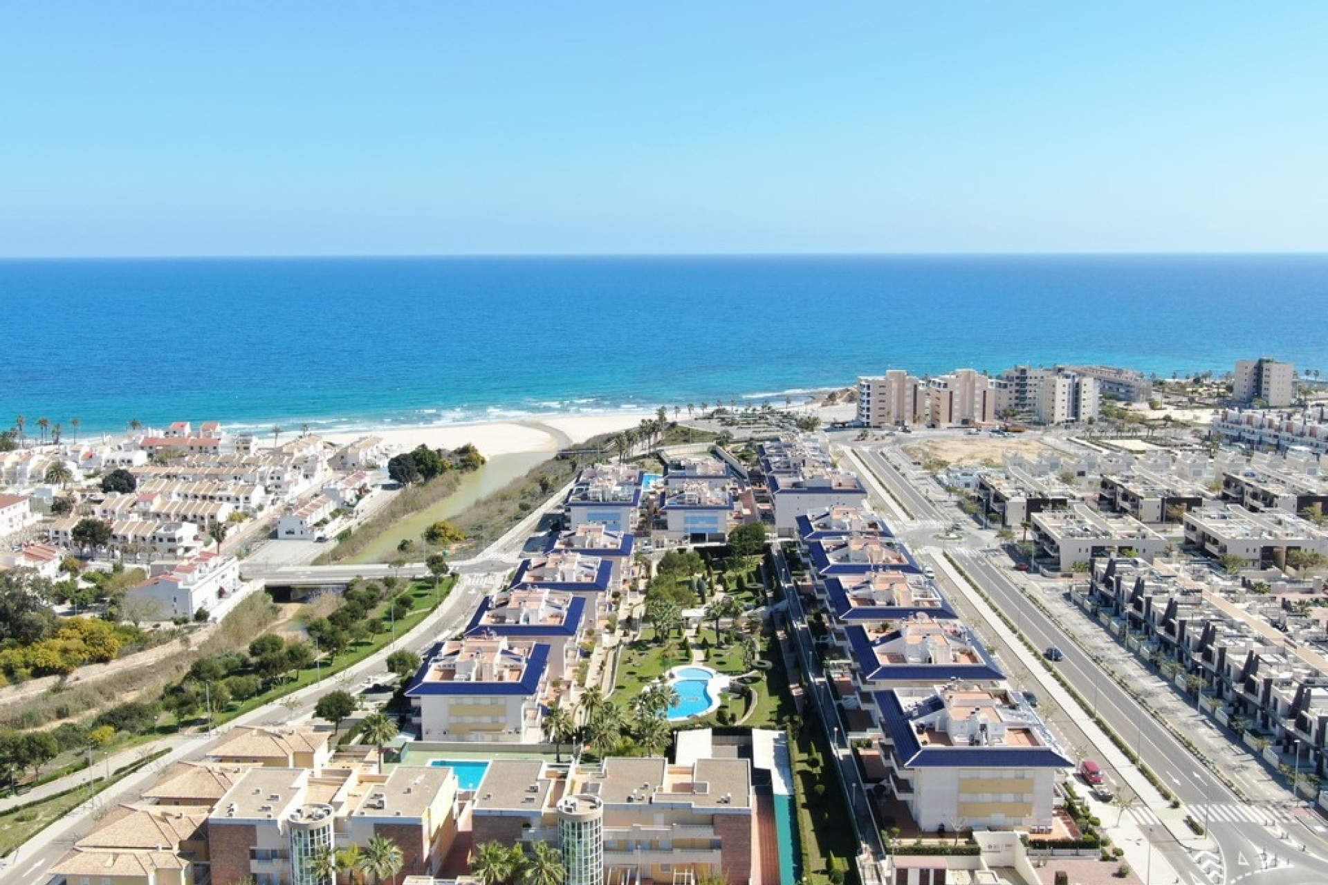 Resale - Apartments - Torre de la Horadada - Rio Mar