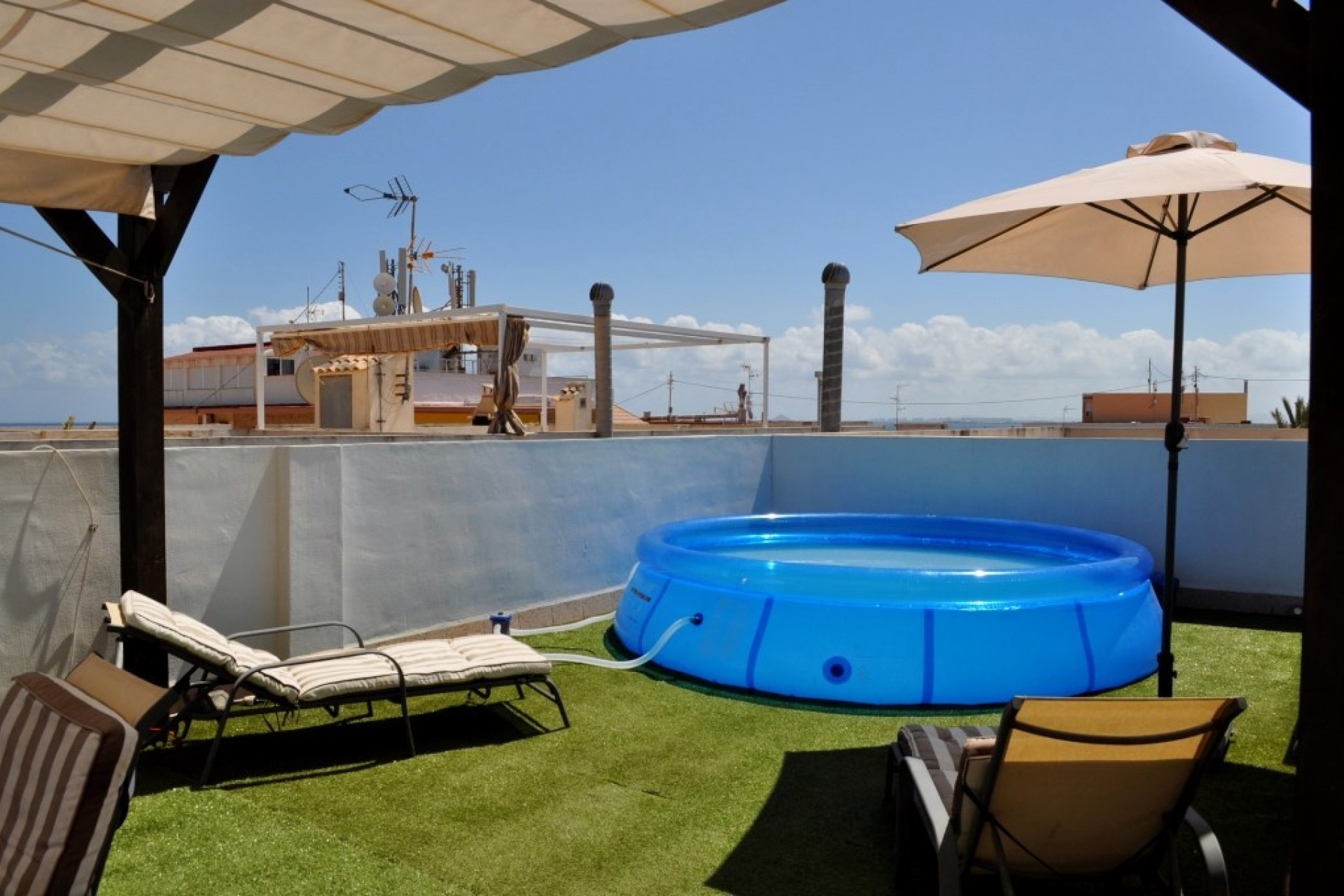 Resale - Penthouses - Torre de la Horadada