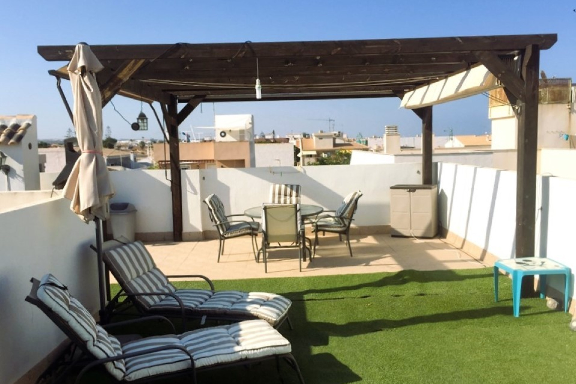 Resale - Penthouses - Torre de la Horadada