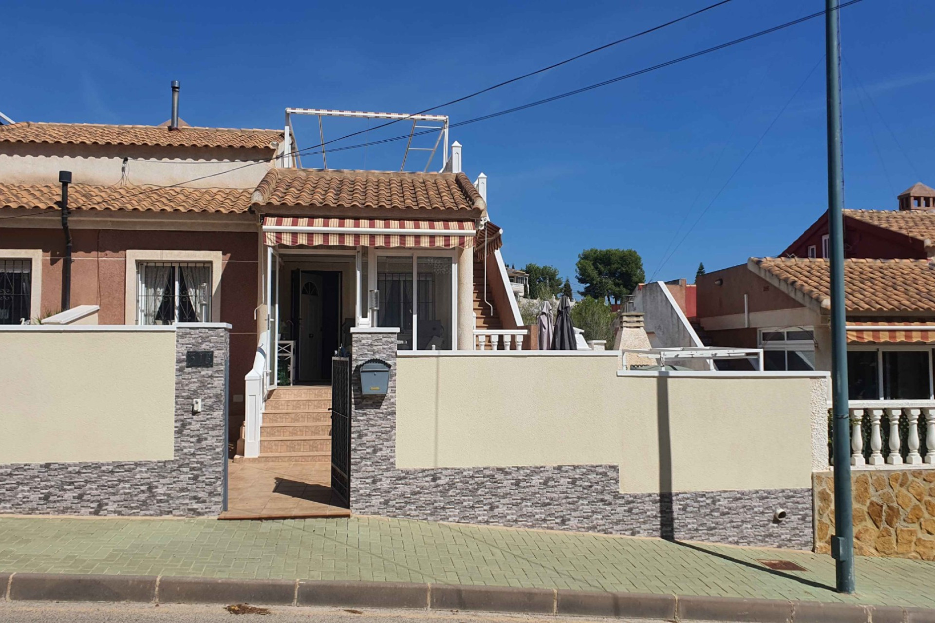 Resale - Semi-detached - Pilar de la Horadada - Pinar de Campoverde