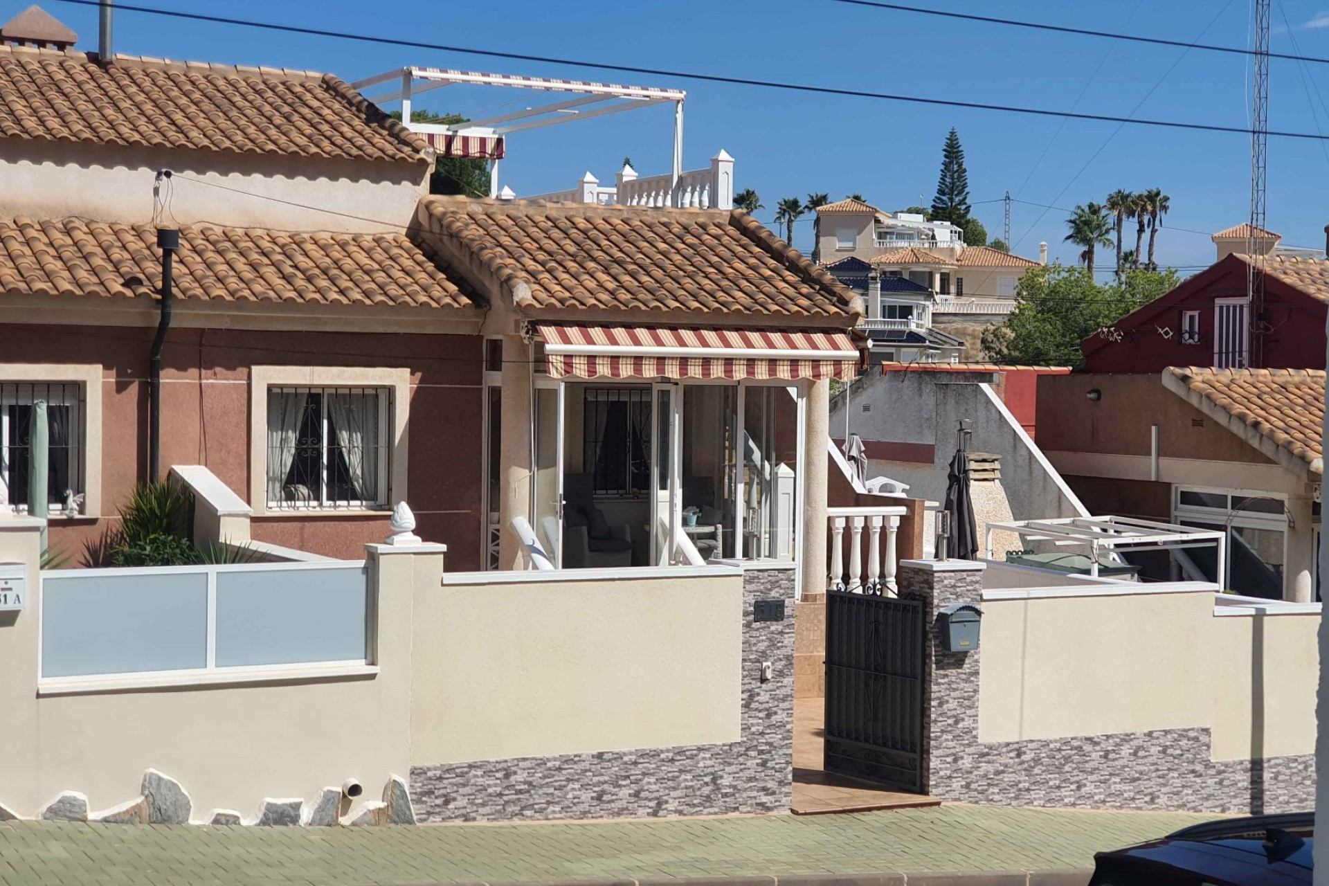 Resale - Semi-detached - Pilar de la Horadada - Pinar de Campoverde