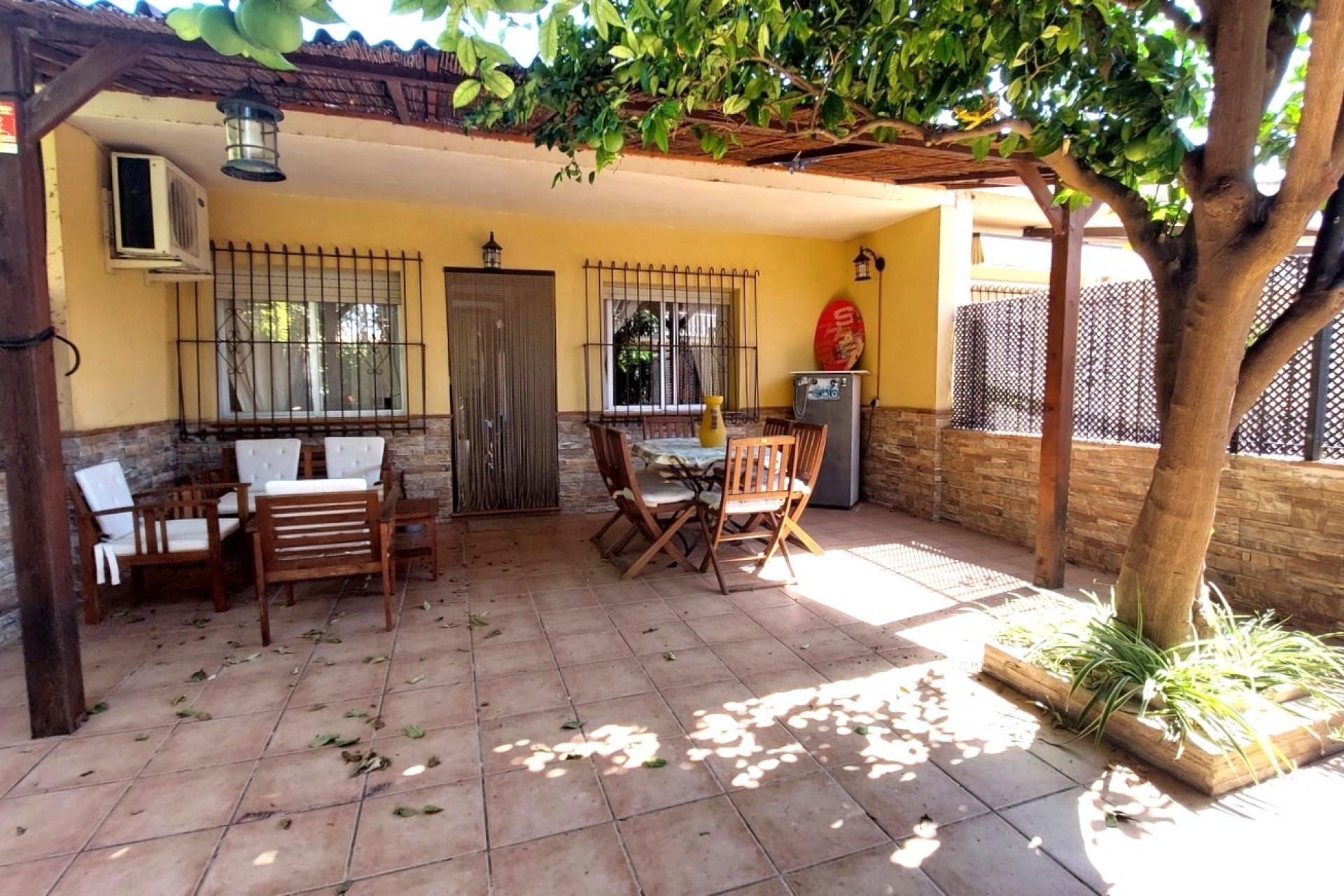 Resale - Semi-detached - San Javier - Santiago de la Ribera