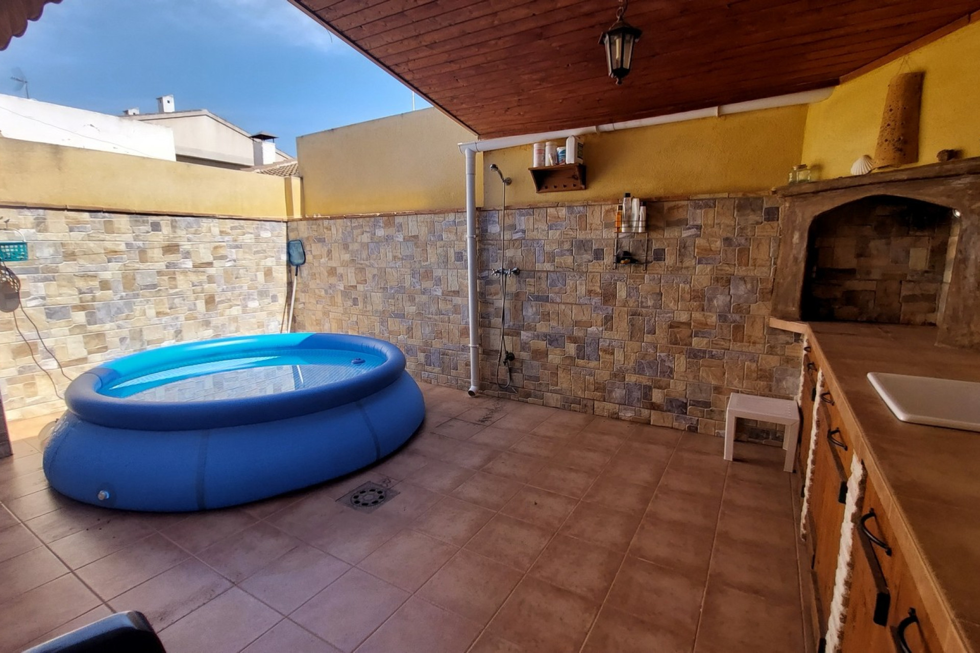 Resale - Semi-detached - San Javier - Santiago de la Ribera