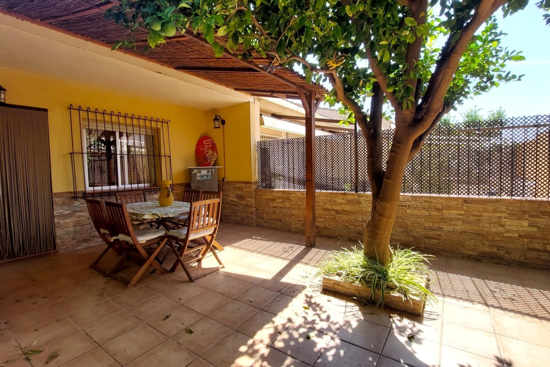 Resale - Semi-detached - San Javier - Santiago de la Ribera