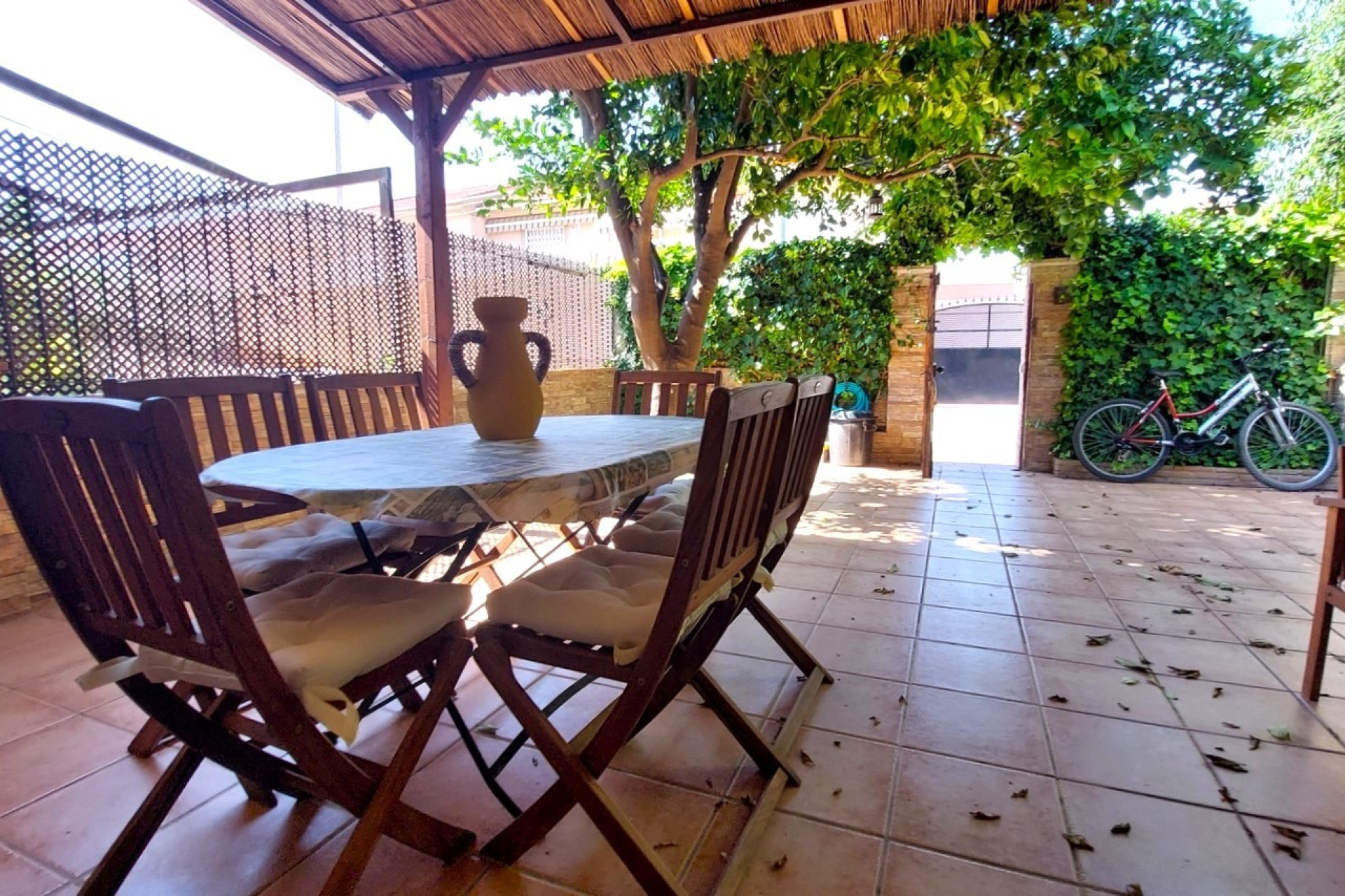 Resale - Semi-detached - San Javier - Santiago de la Ribera