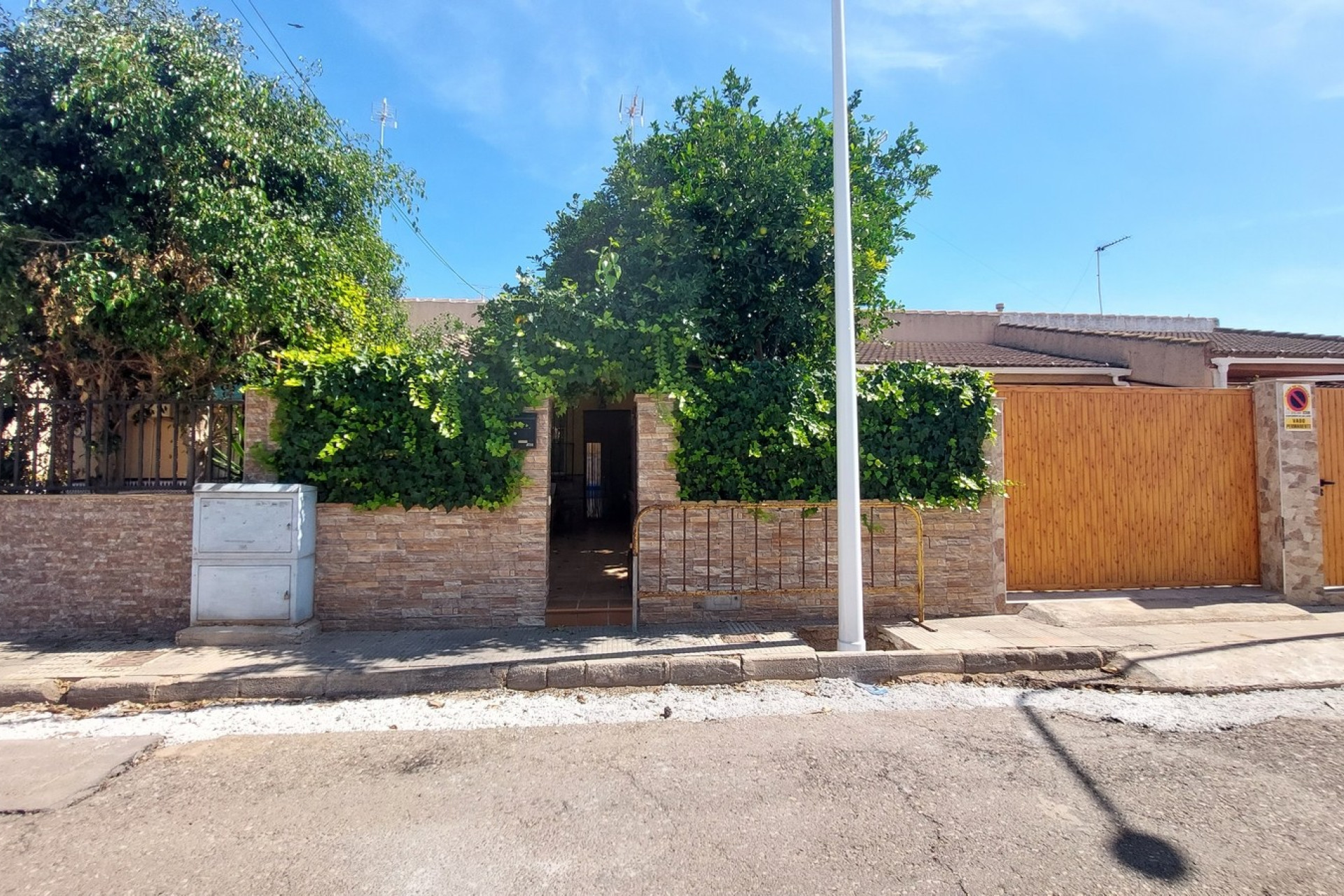 Resale - Semi-detached - San Javier - Santiago de la Ribera