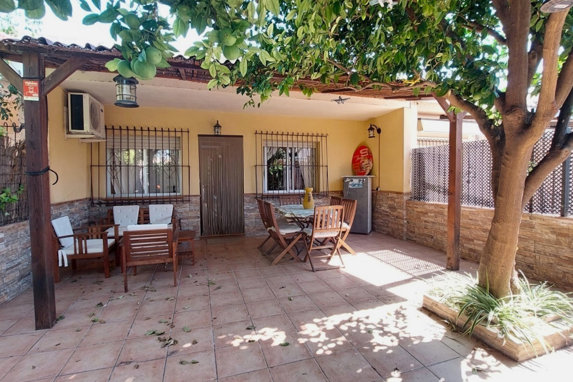 Resale - Semi-detached - San Javier - Santiago de la Ribera