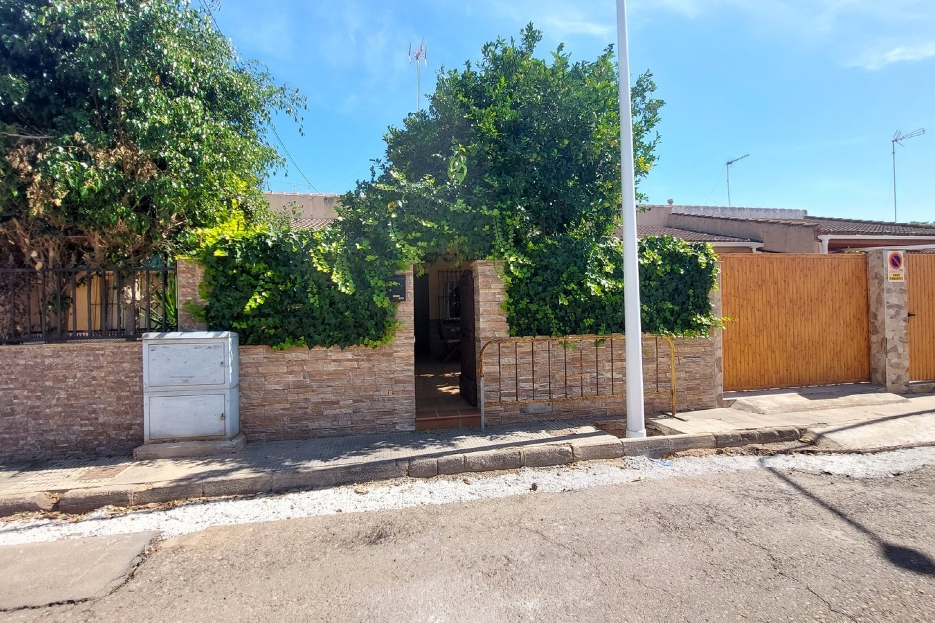 Resale - Semi-detached - San Javier - Santiago de la Ribera