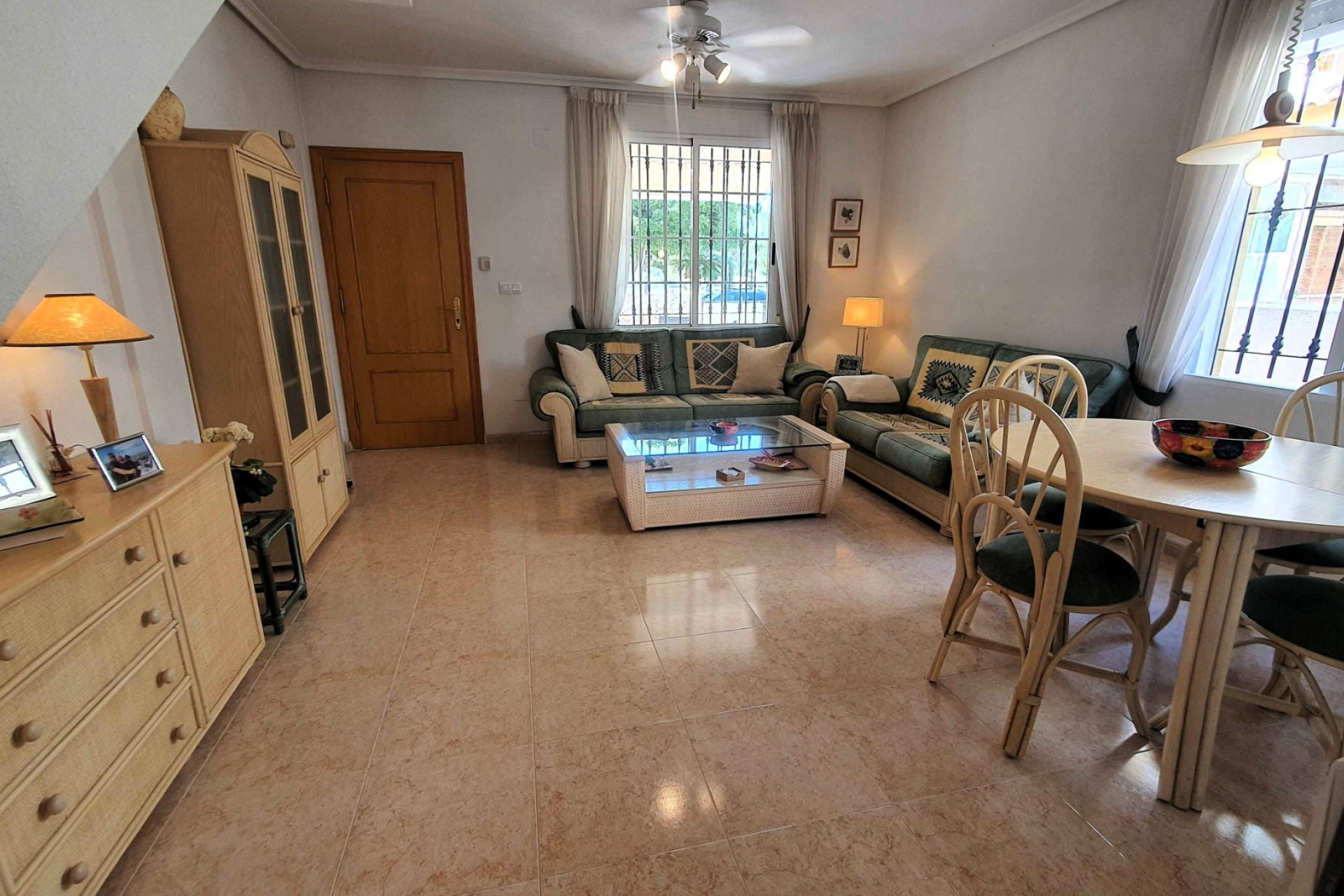 Resale - Semi-detached - Torre de la Horadada - El Mojón