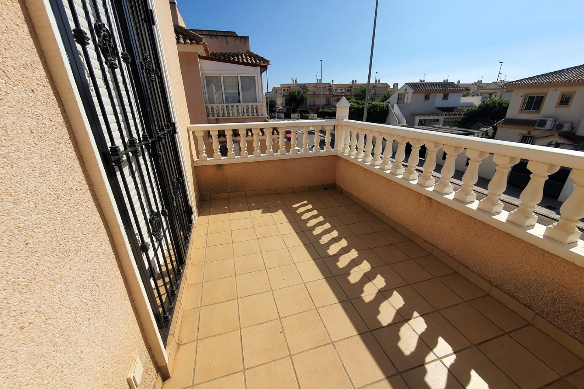 Resale - Semi-detached - Torre de la Horadada - Pueblo latino