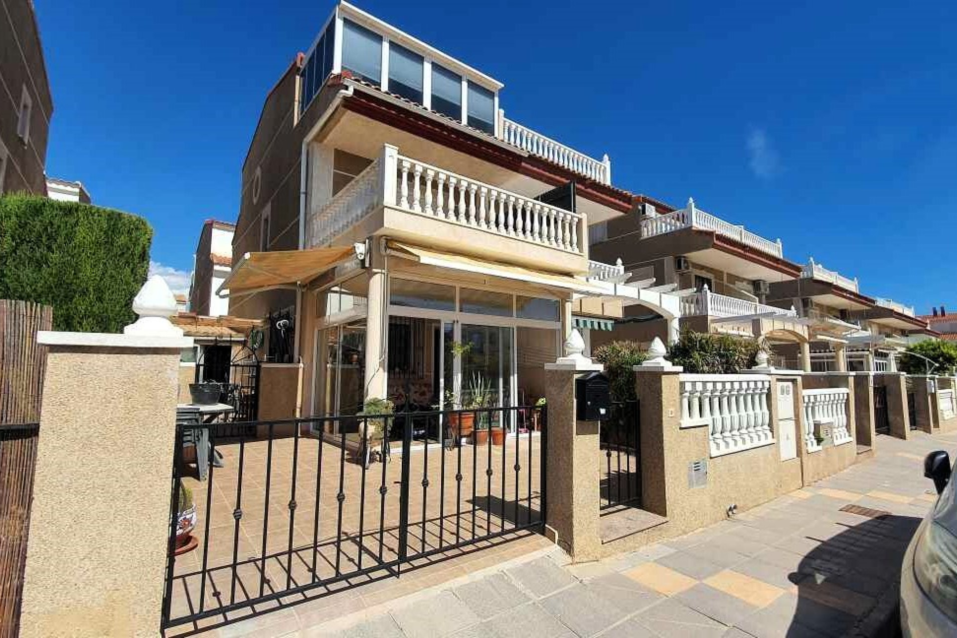 Resale - Semi-detached - Torre de la Horadada