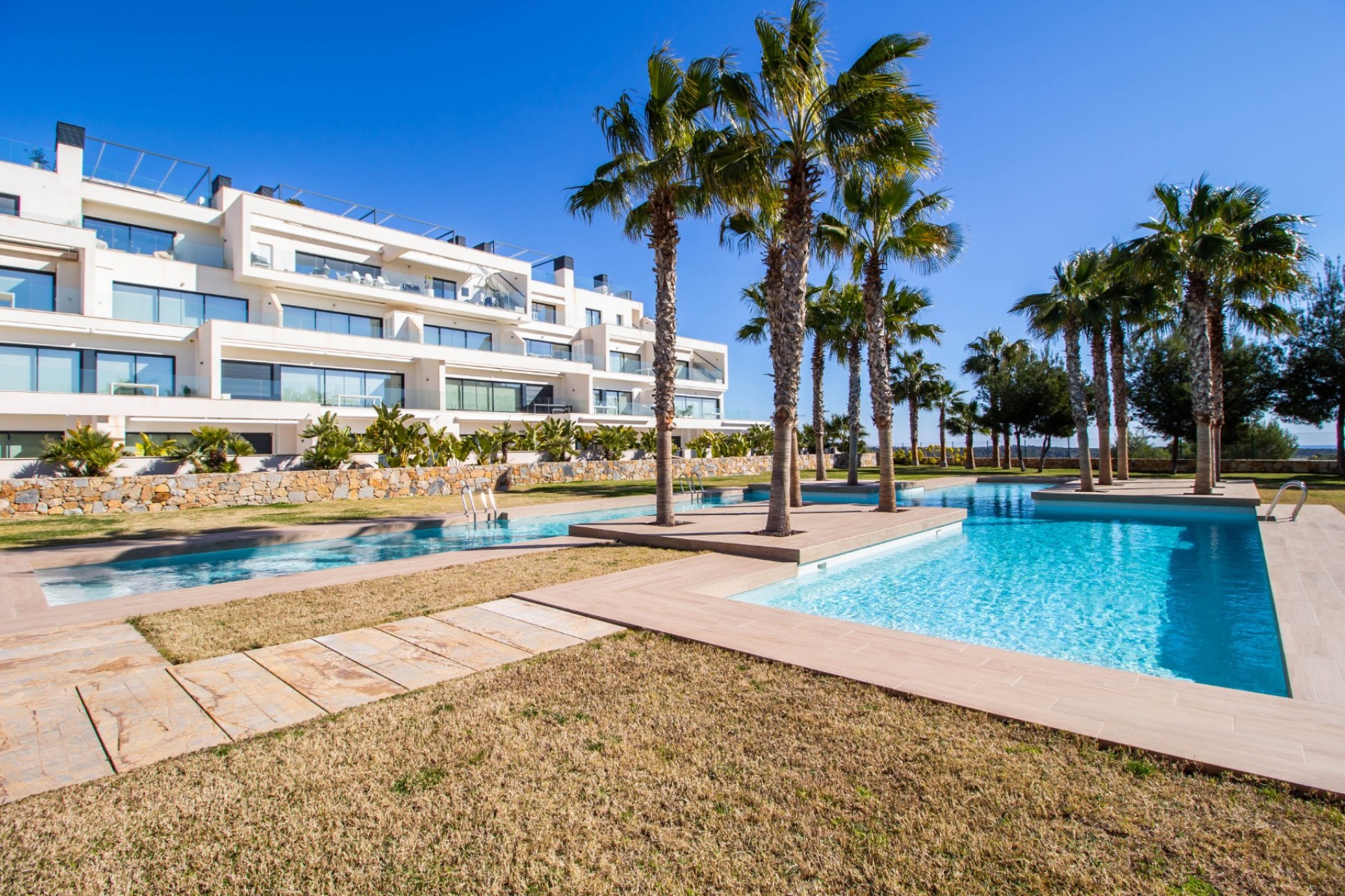 Reventa - Apartamentos - Orihuela-Costa - Las Colinas golf