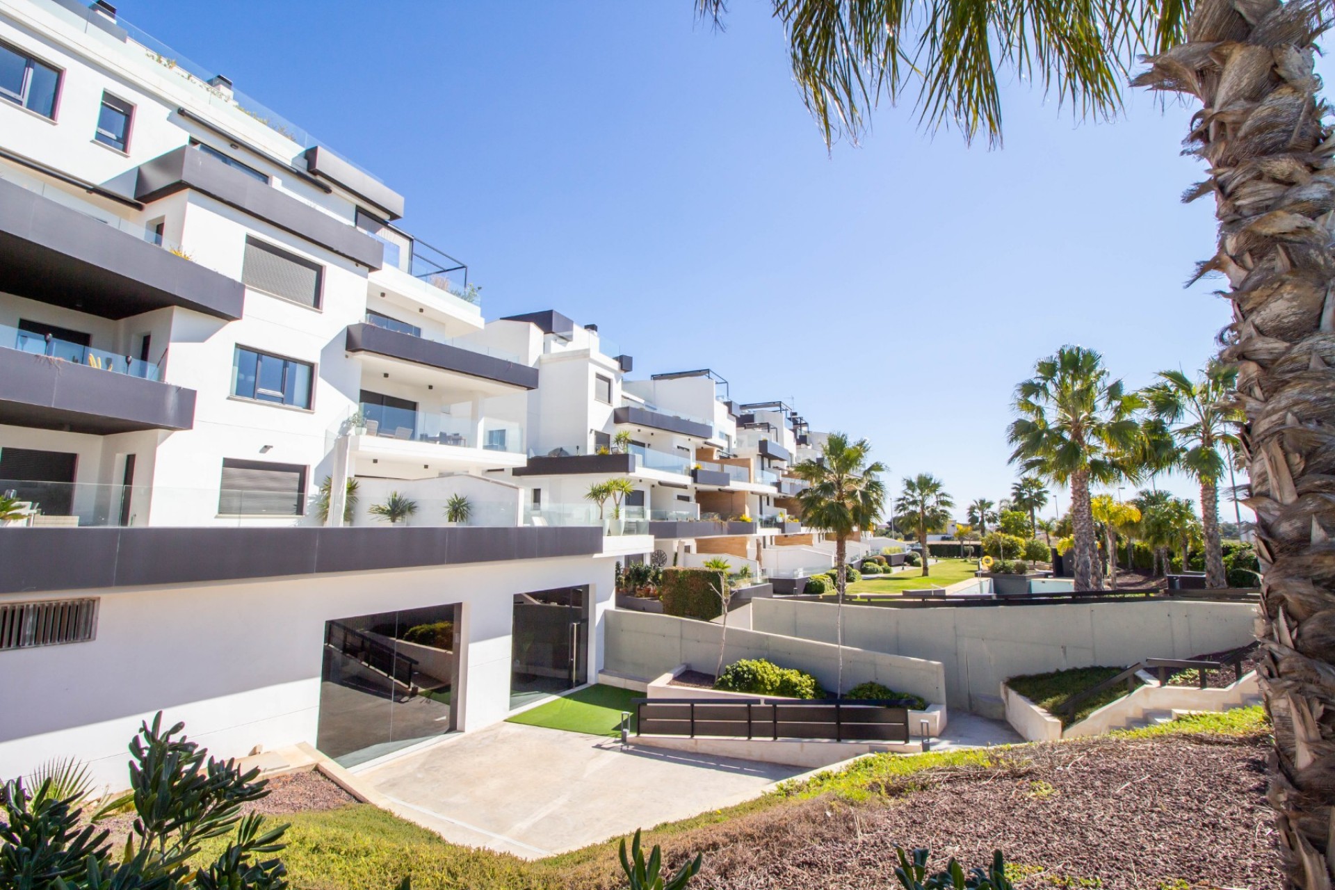 Reventa - Apartamentos - Orihuela-Costa - Lomas de Cabo Roig-Los Dolses