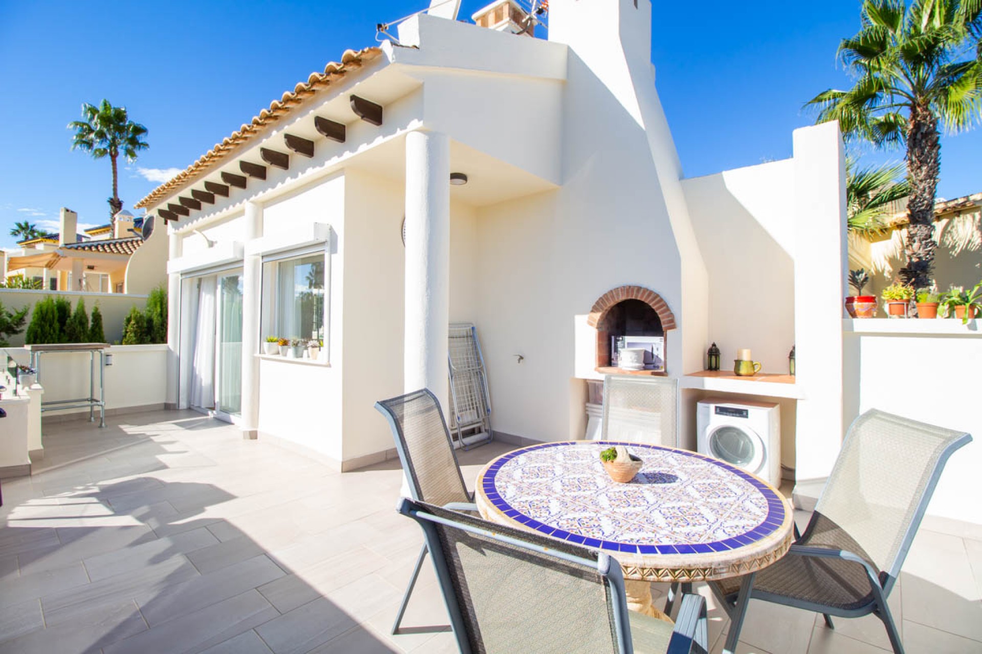 Reventa - Casas/Chalets - Orihuela-Costa - Lomas de Campoamor-Las Ramblas