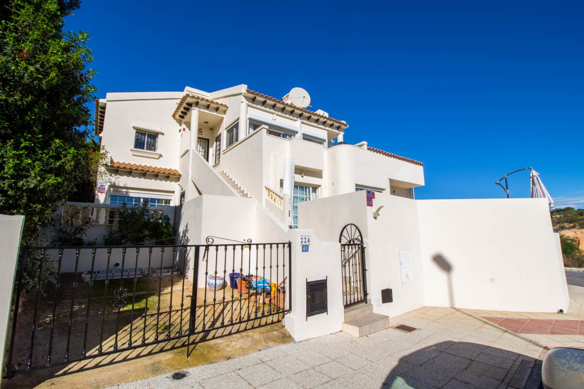 Reventa - Casas/Chalets - Orihuela-Costa - Lomas de Campoamor-Las Ramblas