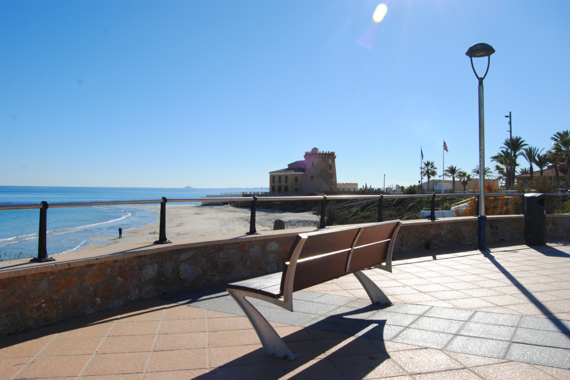 Reventa - Casas semi-adosadas - Torre de la Horadada - Pueblo latino