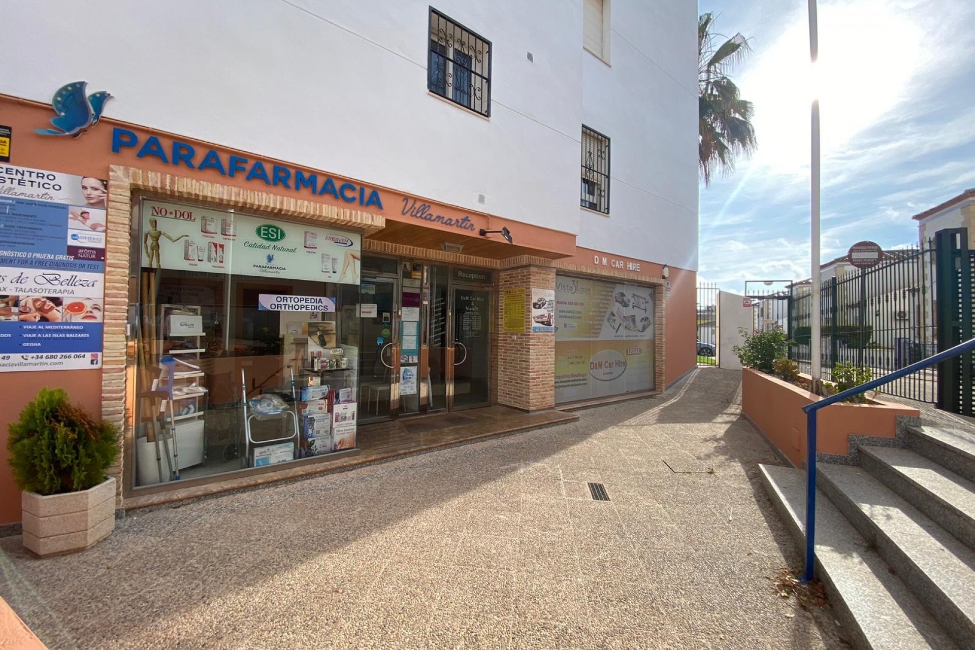 Reventa - Locales - Orihuela-Costa - Villamartin-Las Filipinas