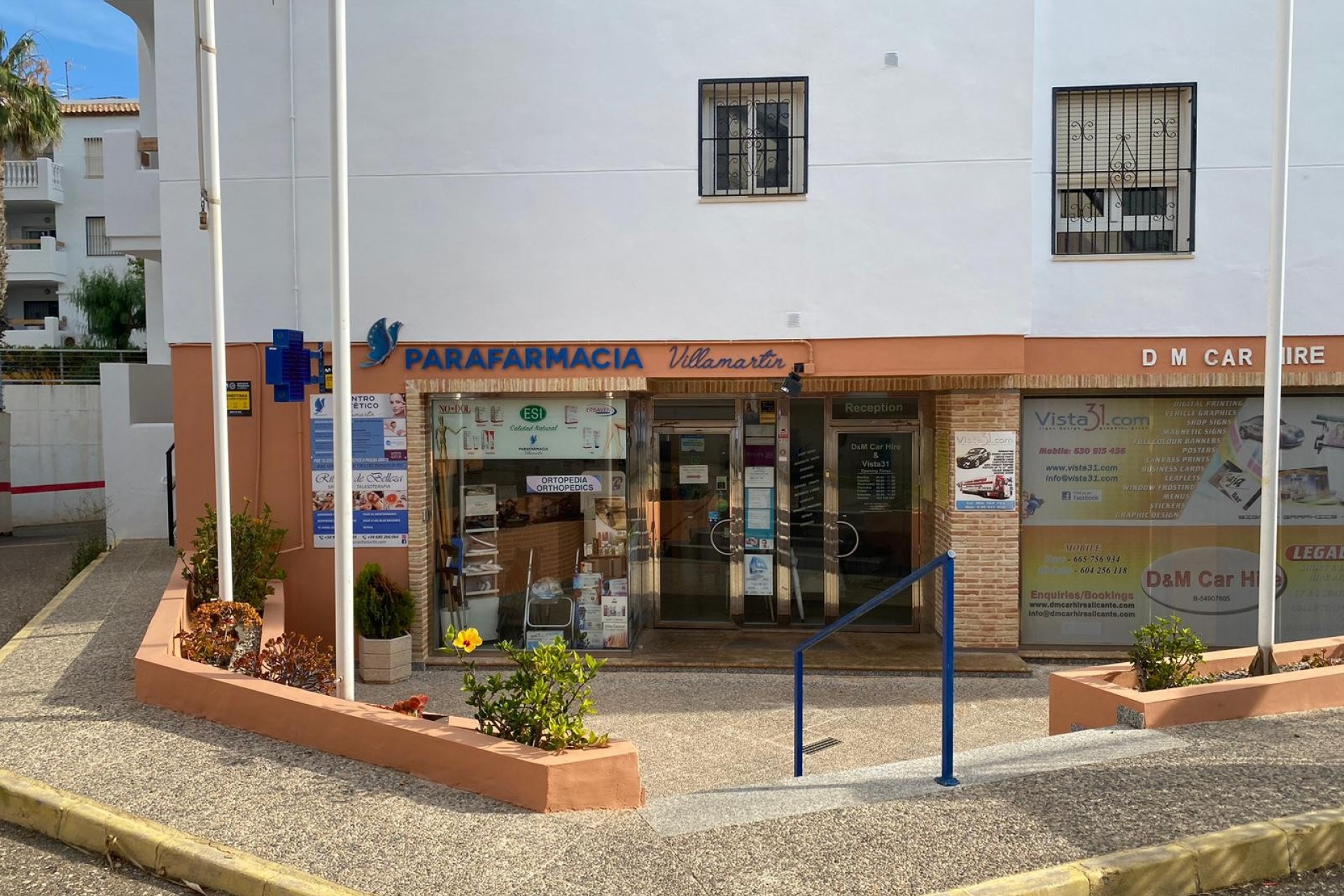 Reventa - Locales - Orihuela-Costa - Villamartin-Las Filipinas