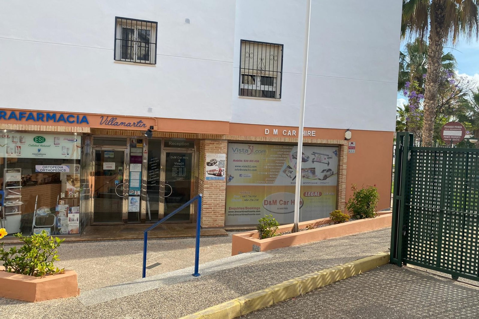 Reventa - Locales - Orihuela-Costa - Villamartin-Las Filipinas