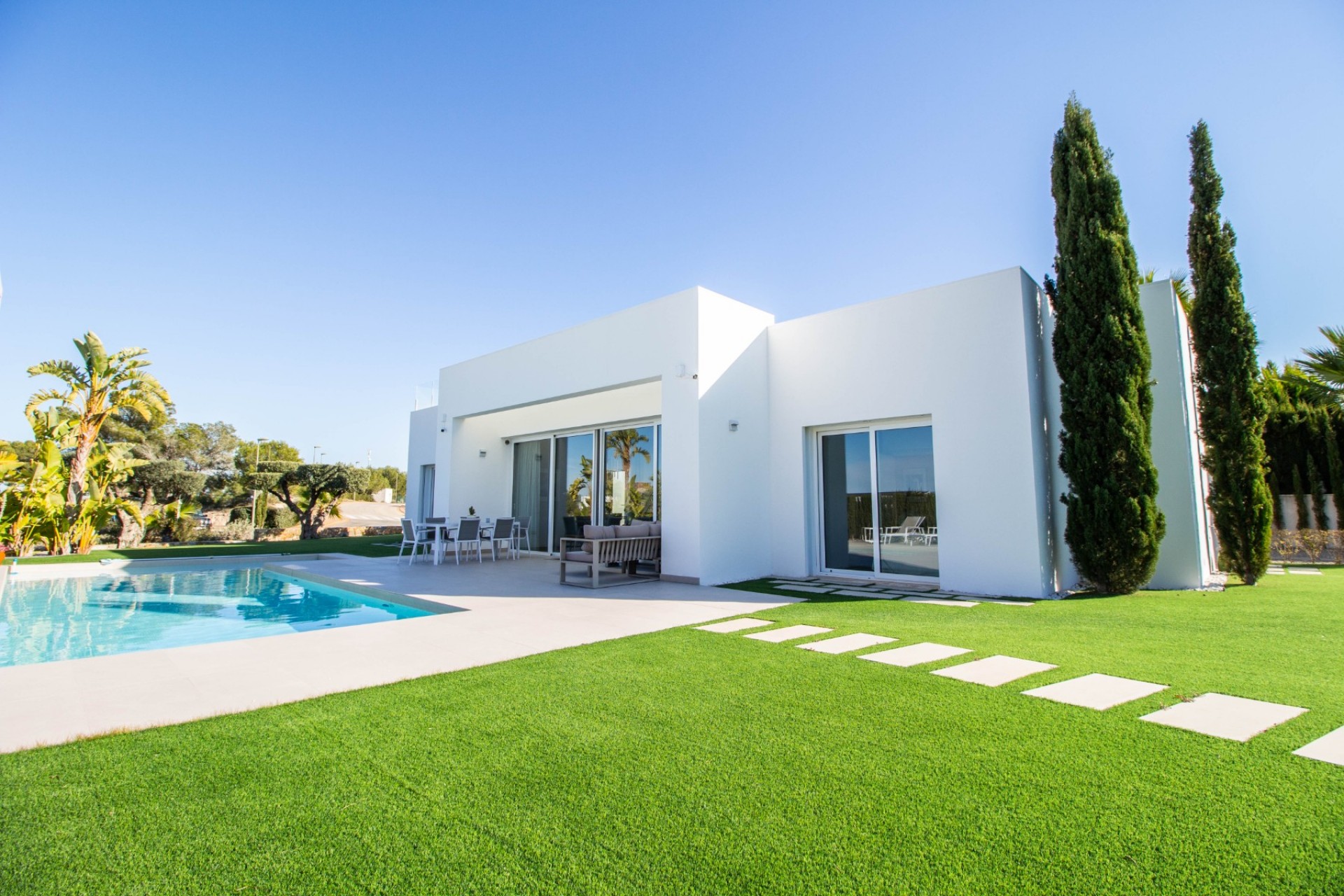 Reventa - Villas - Orihuela-Costa - Las Colinas golf