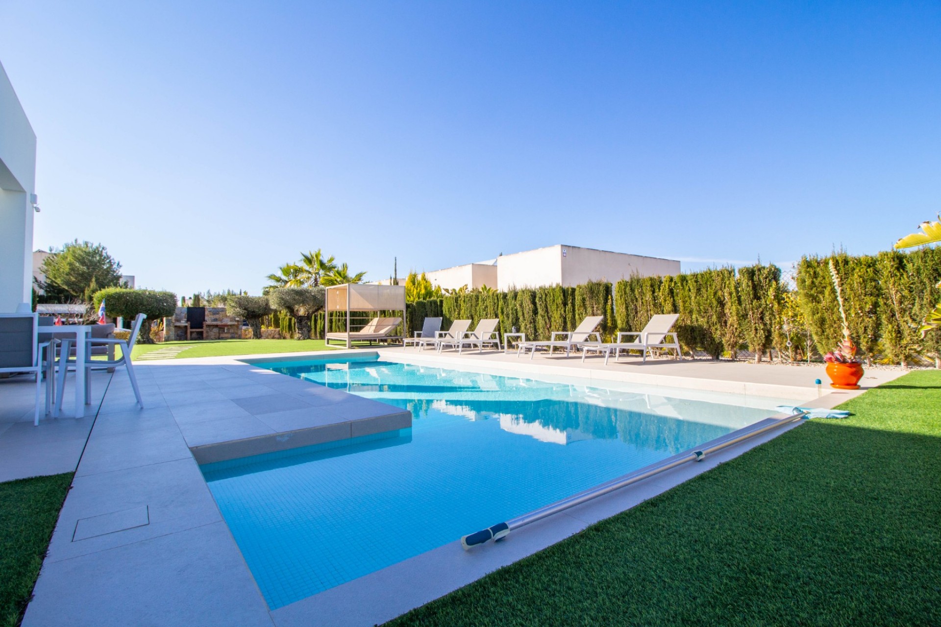 Reventa - Villas - Orihuela-Costa - Las Colinas golf