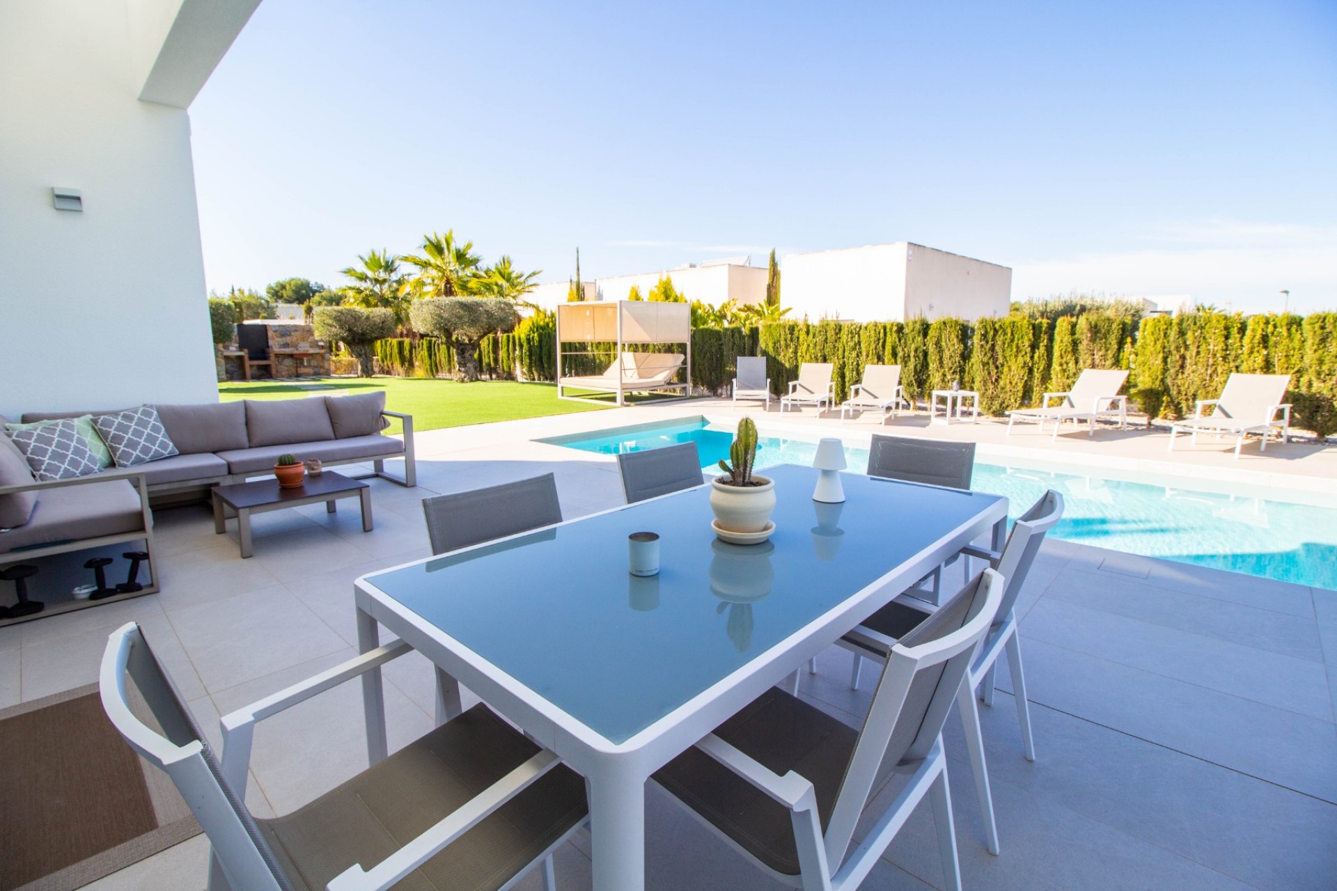 Reventa - Villas - Orihuela-Costa - Las Colinas golf