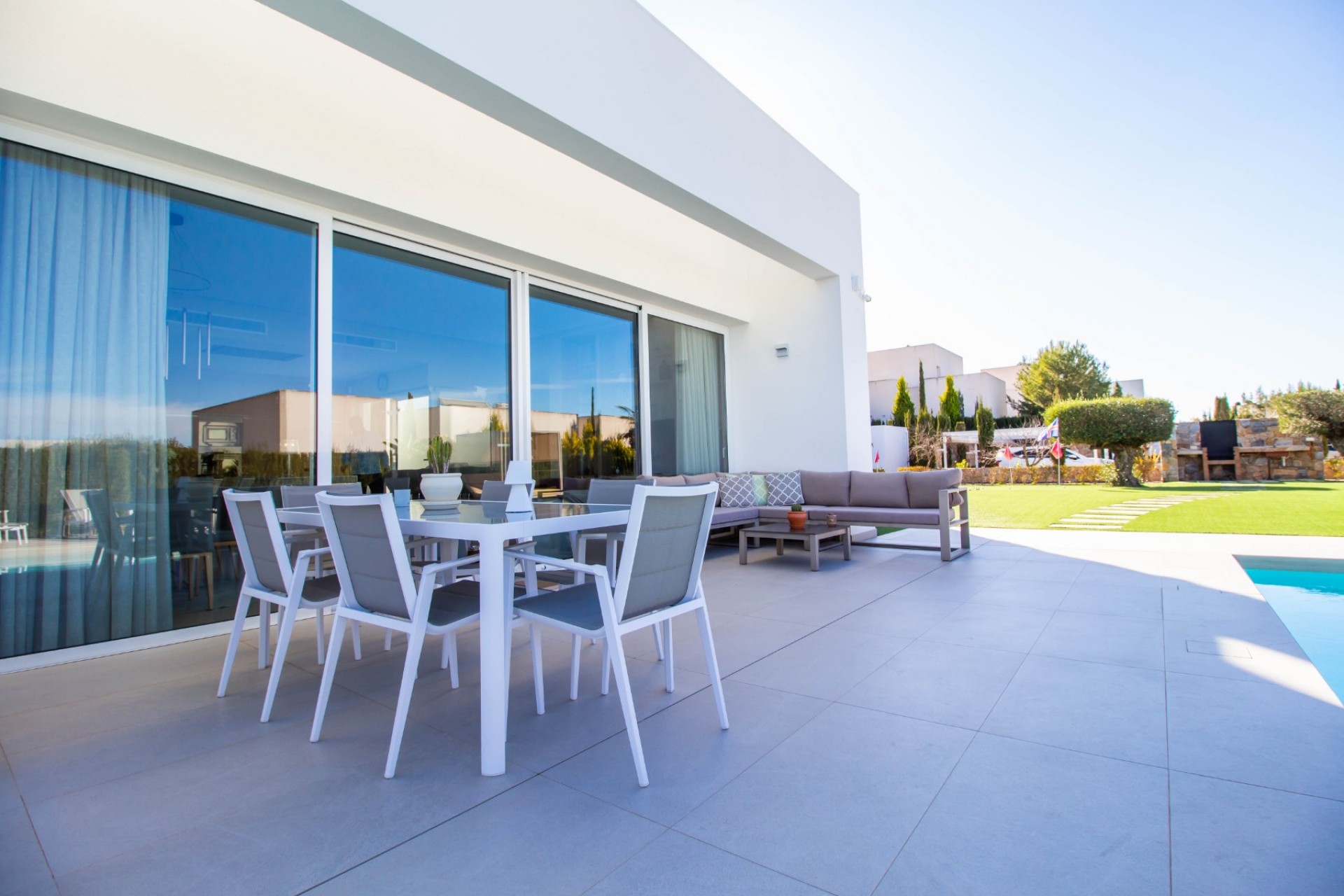 Reventa - Villas - Orihuela-Costa - Las Colinas golf