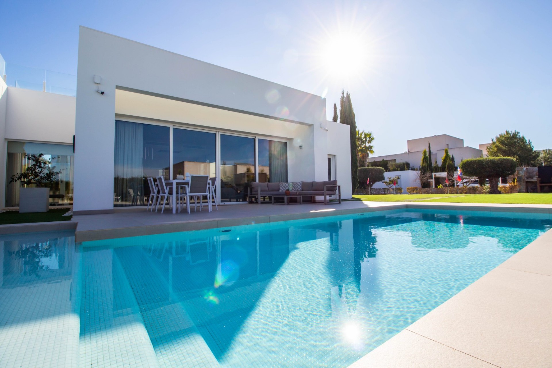 Reventa - Villas - Orihuela-Costa - Las Colinas golf