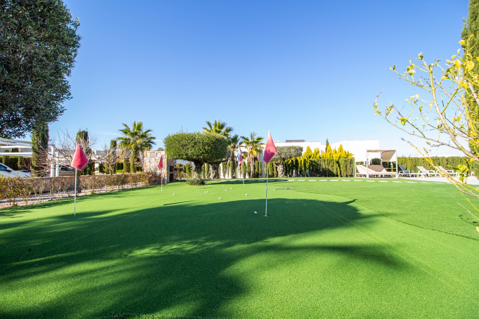 Reventa - Villas - Orihuela-Costa - Las Colinas golf